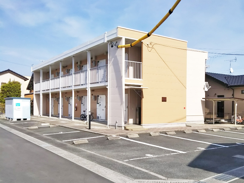 豊川市御津町西方 月極駐車場